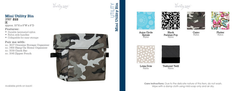 New Thirty-One Spring 2013 Patterns coming 1/4/13.  Thirty one gifts, Thirty  one consultant, Thirty one