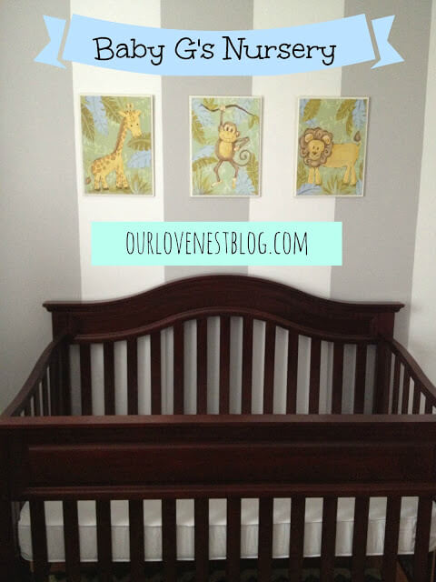 Our Love Nest: 26 Weeks & Learning About Braxton Hicks