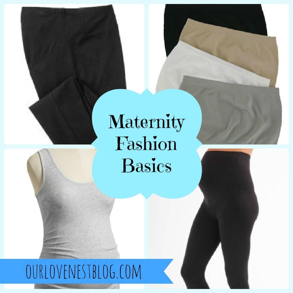 Maternity Leggings – Her own words